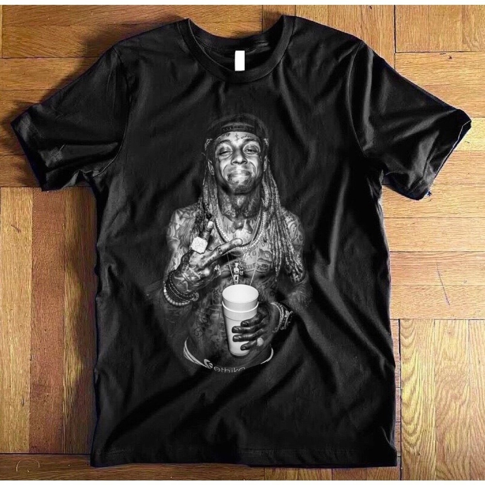 Lil Wayne Unisex Tshirt